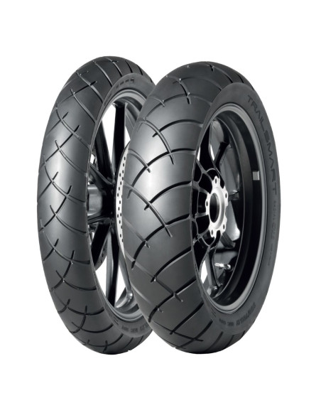 Pneu Arrière Trail DUNLOP TrailSmart 130/80-17 65S TL