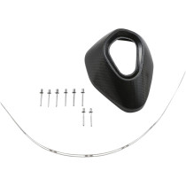 Embout de silencieux AKRAPOVIC en Carbone BMW R 1200 RT 2014-2018