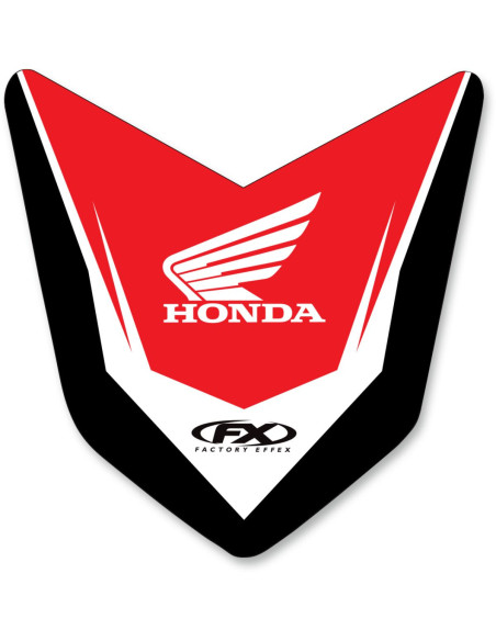 Autocollant garde-boue avant FACTORY EFFEX HONDA CR 2000-2003