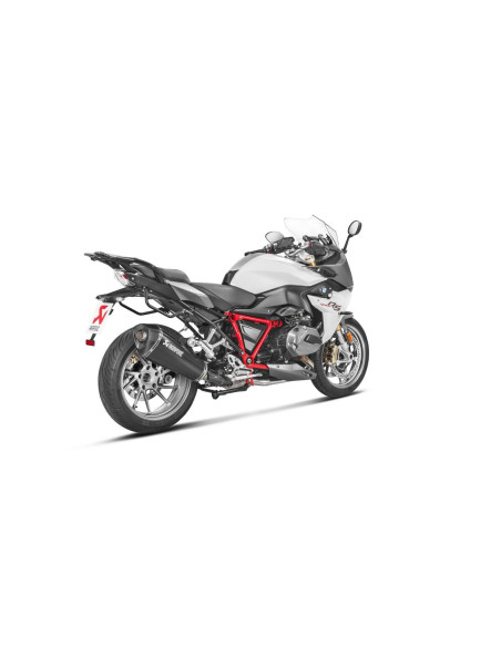 Silencieux Titane AKRAPOVIC BMW R 1200 R/RS 2015-2018