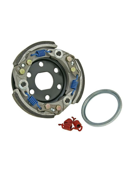 Embrayage racing 101 OCTANE Aprilia/Benelli/CPI/Derbi/Generic/Italjet/Keeway/Malaguti/MBK/Sachs/Suzuki/TGB/Yamaha 50cc