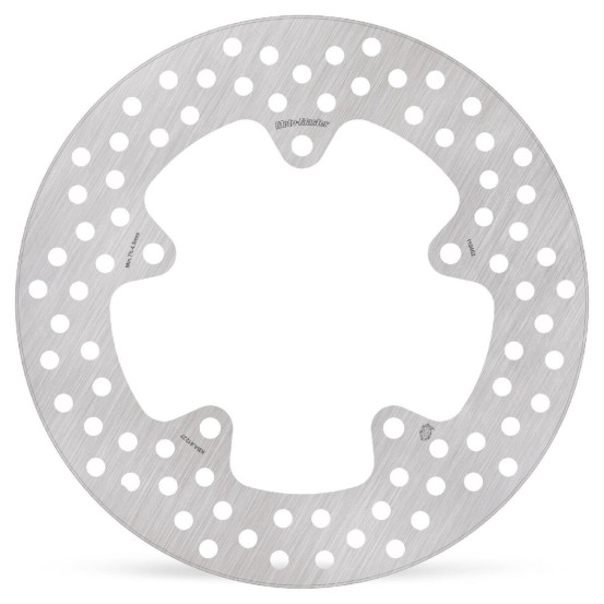 Disque de frein arrière MOTO MASTER Halo - APRILIA 250 RS 750 Shiver 850 Mana 1000 RSV / Tuono / Falco