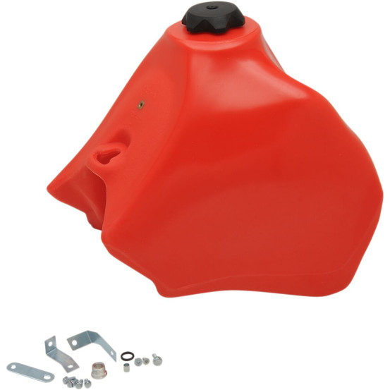 Réservoir IMS grande contenance Honda 650 XR L 1993-2013 Rouge 15,1 litres