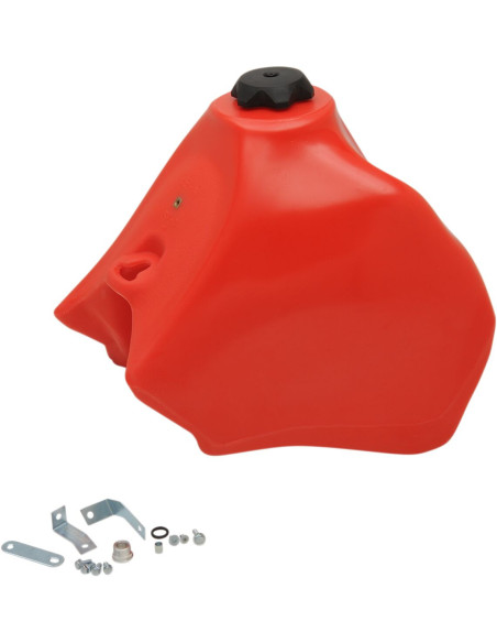 Réservoir IMS grande contenance Honda 650 XR L 1993-2013 Rouge 15,1 litres