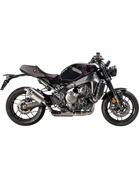 Ligne complète AKRAPOVIC Racing Line Inox/Titane YAMAHA XSR 900 2022