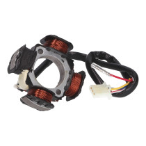 Stator d'allumage alternateur 101 OCTANE Aprilia/Benelli/Derbi/Italjet/Malaguti/Suzuki 50cc