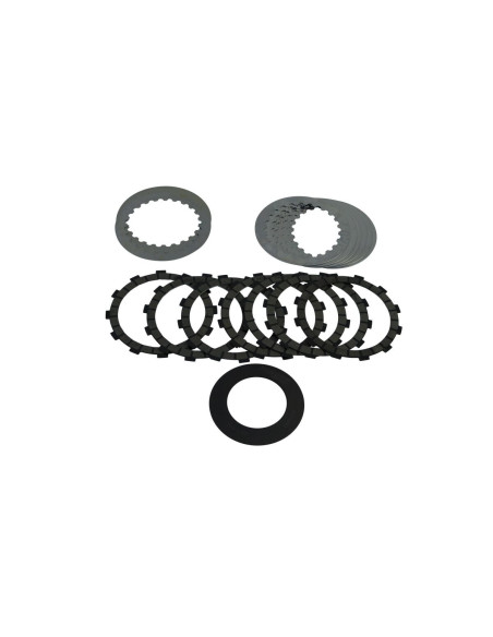 Kit disques et ressorts d'embrayage HINSON Yamaha 250 YZF 2019-2026 / WRF 2020-2026