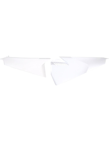 Plaque larérales Superieur - Blanc - UFO Husqvarna TC FC 2019-2022 / TE FE 2020-2023