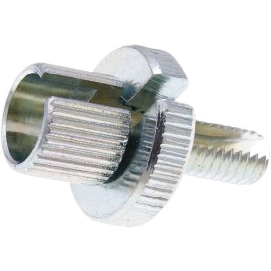 Vis tendeur cable frein/embrayage 101 OCTANE M6x27mm