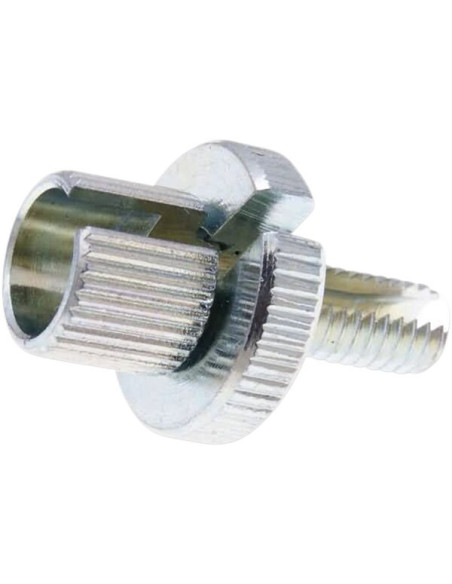 Vis tendeur cable frein/embrayage 101 OCTANE M6x27mm