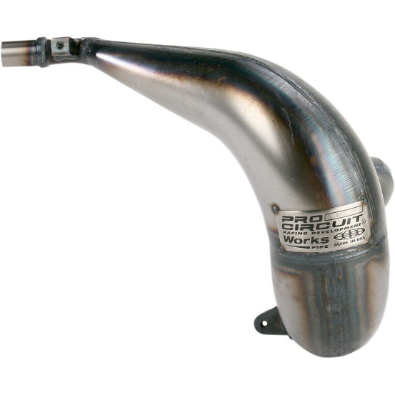Pot d'échappement Works Husaberg 250 TE 2011-2012 Husqvarna 250 TC 2014-2015 KTM 250 SX 2011-2015