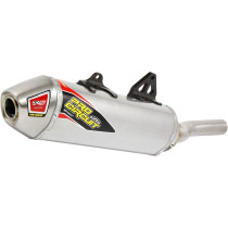 Silencieux d'échappement PRO CIRCUIT T-5 Kawasaki 650 KLR 2008-2015