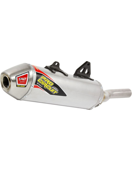 Silencieux d'échappement PRO CIRCUIT T-5 Kawasaki 650 KLR 2008-2015