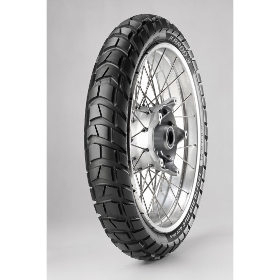 Pneu Avant Trail METZELER Karoo3 120/70R19 M+S 60T TL