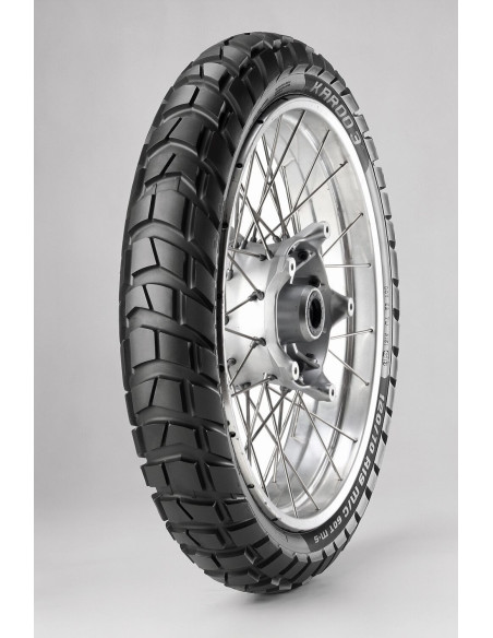 Pneu Avant Trail METZELER Karoo3 120/70R19 M+S 60T TL