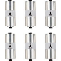 Pack de 6 bobines pour système vision roll-off Thor