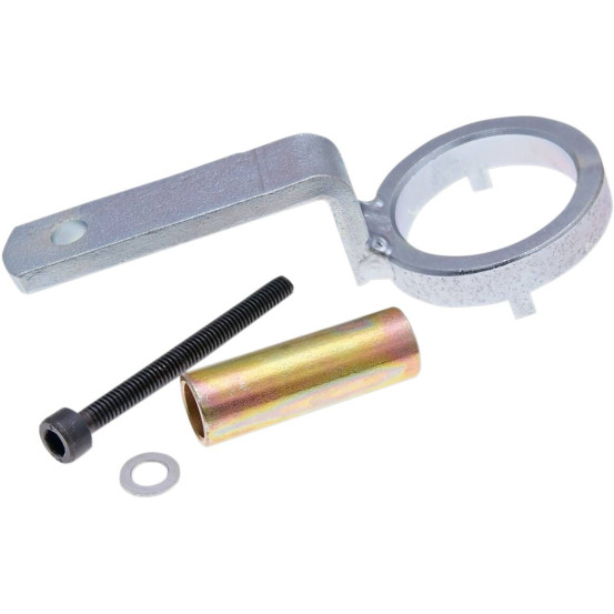 Outil de blocage variateur 101 OCTANE Aprilia/Derbi/Gilera/Malaguti/Peugeot/Piaggio/Vespa 250/300cc
