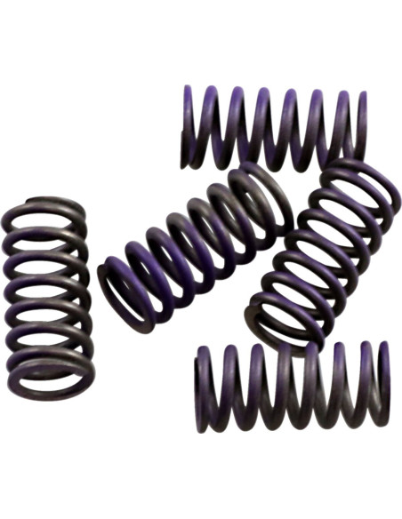 Kit 5 ressorts d'embrayage haute performance HINSON Yamaha 125 YZ 2005-2021 250 YZF 2003-2013 250 WRF