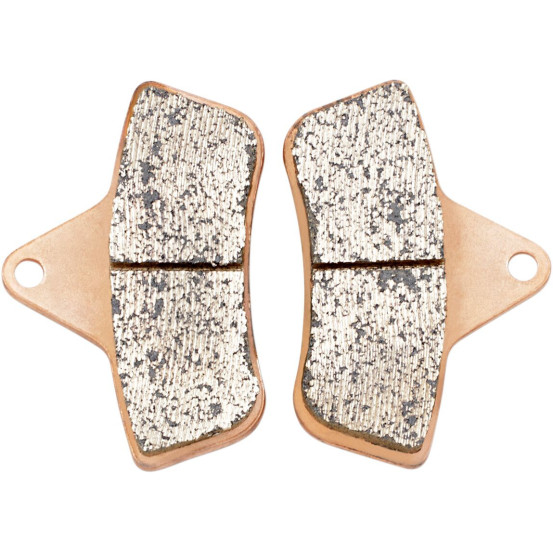 Plaquettes de frein SBS 758 ATS Sinter Carbone