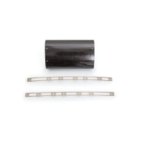 Kit cercle de fixation et enveloppe AKRAPOVIC P-RKS204TC30/3