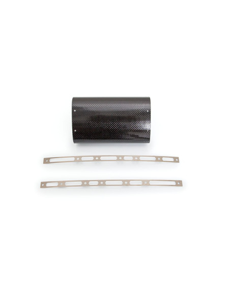 Kit cercle de fixation et enveloppe AKRAPOVIC P-RKS204TC30/3