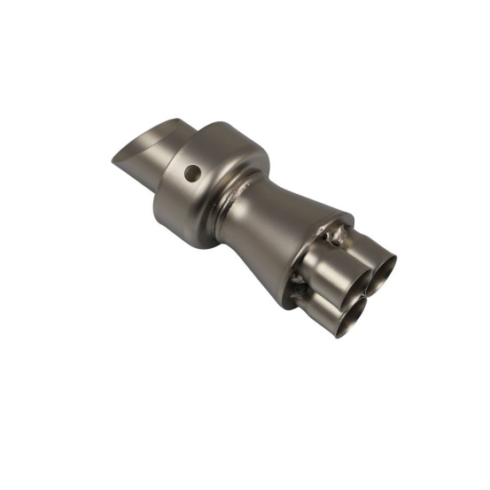 Chicane de silencieux AKRAPOVIC V-TUV241