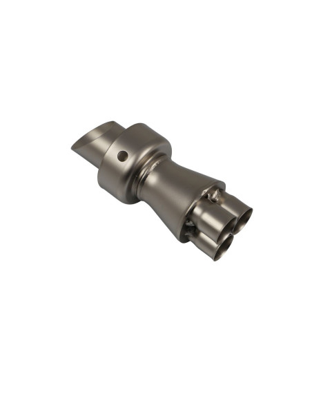 Chicane de silencieux AKRAPOVIC V-TUV241