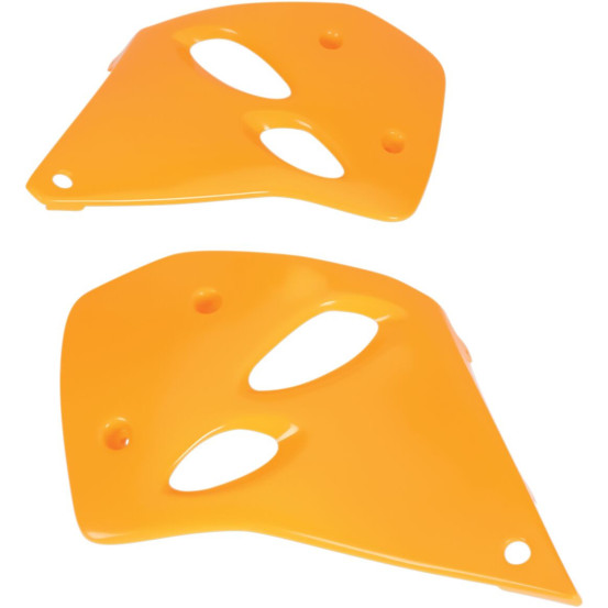 Ouies de radiateur - Orange Clair - UFO KTM 1993-1997