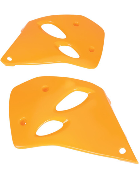 Ouies de radiateur - Orange Clair - UFO KTM 1993-1997