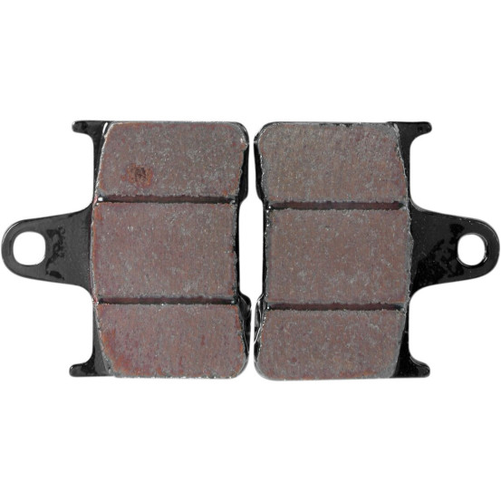 Plaquettes de frein SBS 765 LS Sinter