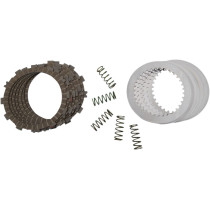 Kit disques et ressorts d'embrayage HINSON Kawasaki 125 KX 2003-2008