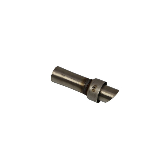 Chicane de silencieux AKRAPOVIC V-TUV204/1
