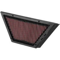 Filtre à air K&N Kawasaki ZX 14 R Ninja 2006-11, ZZR 1400 2006-11, 1400 GTR 2008-11, ZG 1400 2008-14