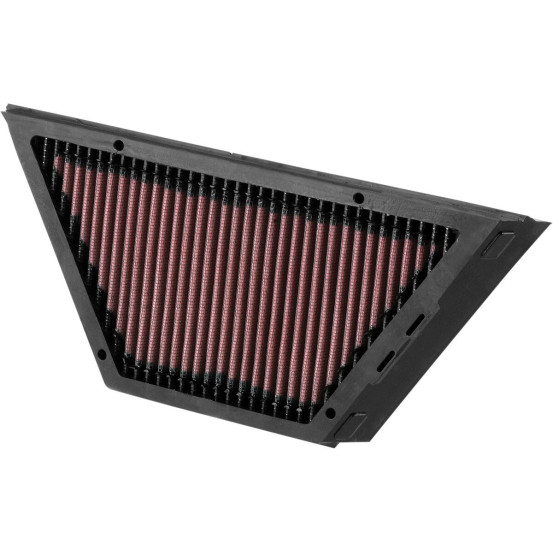 Filtre à air K&N Kawasaki ZX 14 R Ninja 2006-11, ZZR 1400 2006-11, 1400 GTR 2008-11, ZG 1400 2008-14