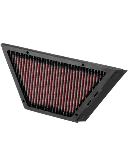 Filtre à air K&N Kawasaki ZX 14 R Ninja 2006-11, ZZR 1400 2006-11, 1400 GTR 2008-11, ZG 1400 2008-14