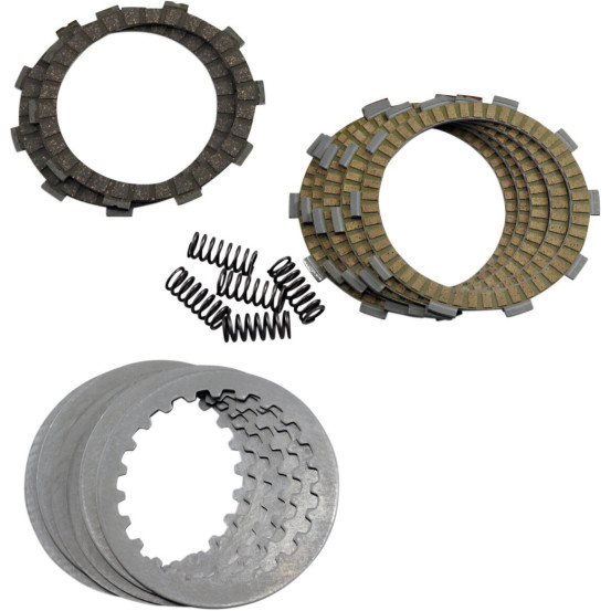 Kit disques et ressorts d'embrayage HINSON Yamaha 85 YZ 2002-2018