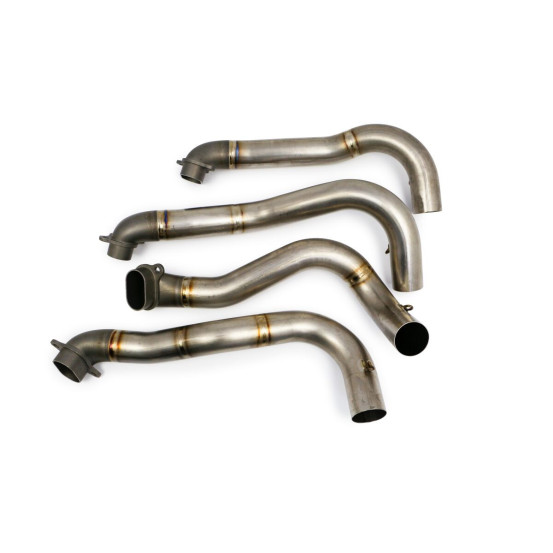 Raccords collecteur AKRAPOVIC H-K10E4