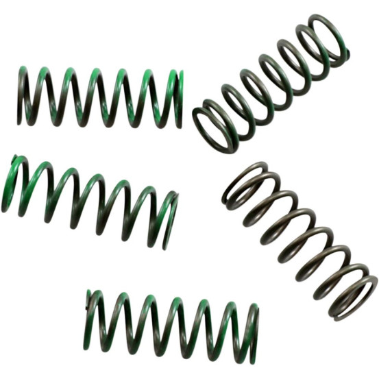 Kit 5 ressorts d'embrayage haute performance HINSON Kawasaki 250 KXF 2006-2018 Suzuki 250 RMZ 2007-2017