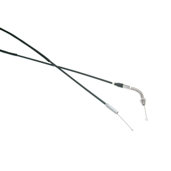 Cable de gaz 101 OCTANE MBK 50 Ovetto 1997-2016 Yamaha 50 Neo's 1997-2016
