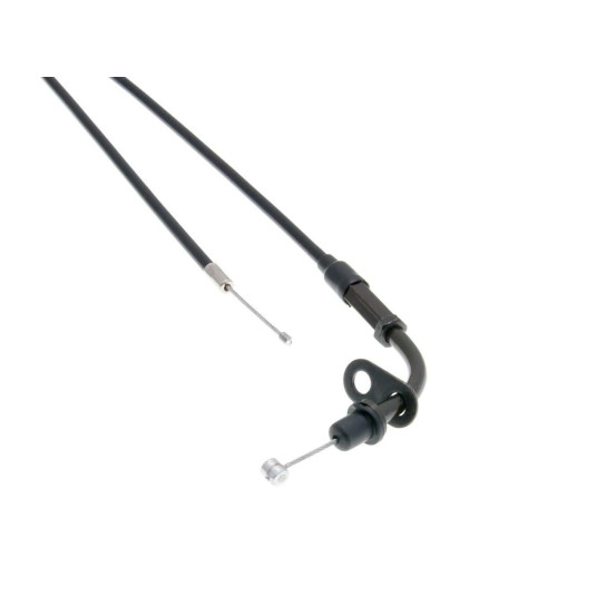 Cable de gaz 101 OCTANE MBK 50 Booster 1997-2016 Yamaha 50 BWS 1991-2003