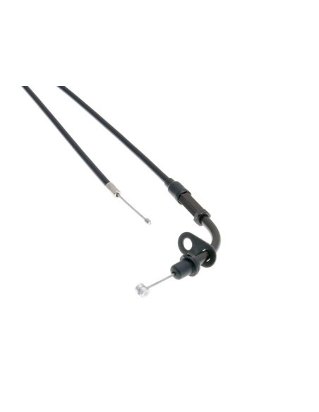 Cable de gaz 101 OCTANE MBK 50 Booster 1997-2016 Yamaha 50 BWS 1991-2003
