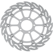 Disque de frein avant droit MOTO MASTER Flame - SUZUKI 600 / 750 / 1000 / 1300 GSX-R 1400 GSX 1000 TL R / S