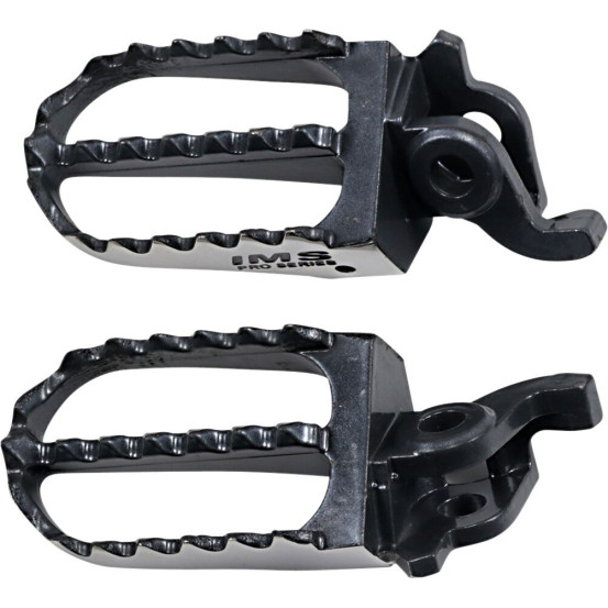 Repose pieds IMS Pro Series Kawasaki 250 KX 2005-2007 HONDA 150 CRF-R 2007-2018