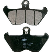 Plaquettes de frein SBS 703 HS Evo Sinter