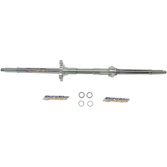 Arbre de roues DURABLUE Eliminator pour 400 KFX 2003-06, 400 LT Z 2004-05 et 400 DVX 2004-08 (2+2)