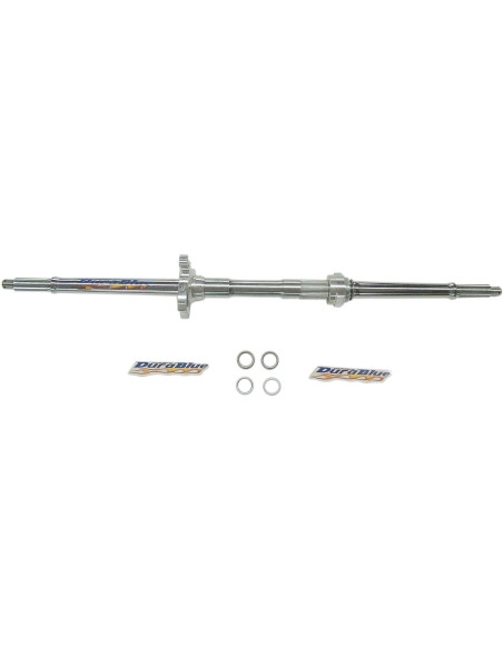 Arbre de roues DURABLUE Eliminator pour 400 KFX 2003-06, 400 LT Z 2004-05 et 400 DVX 2004-08 (2+2)