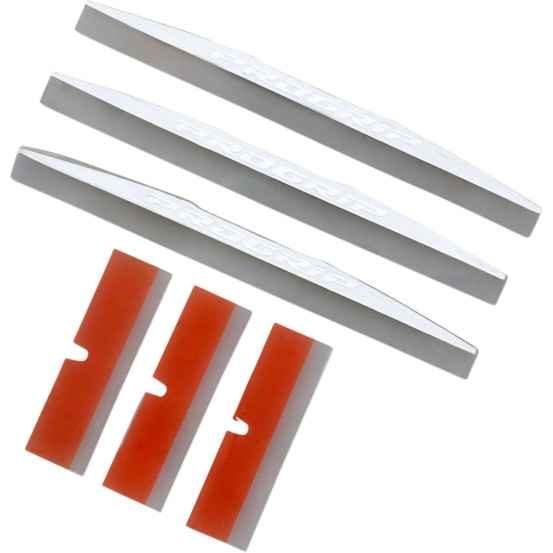 MUD FLAP PROGRIP Pour Roll Off VISTA (x3)