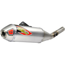 Silencieux Pro Circuit T-6 Slip On Kawasaki 250 KX-F 2017-2018
