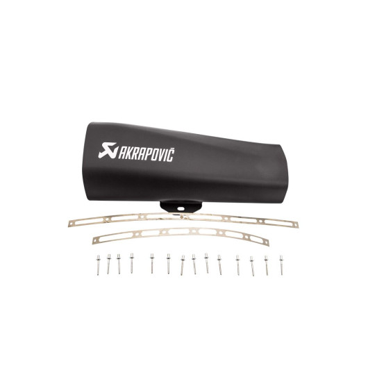 Kit cercle de fixation et enveloppe AKRAPOVIC P-RKS359ZAASS40
