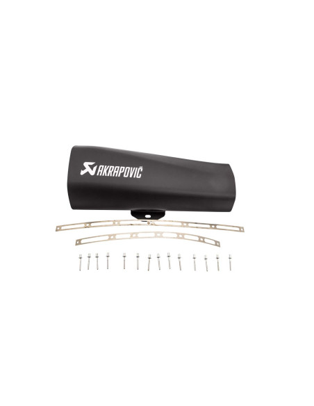 Kit cercle de fixation et enveloppe AKRAPOVIC P-RKS359ZAASS40